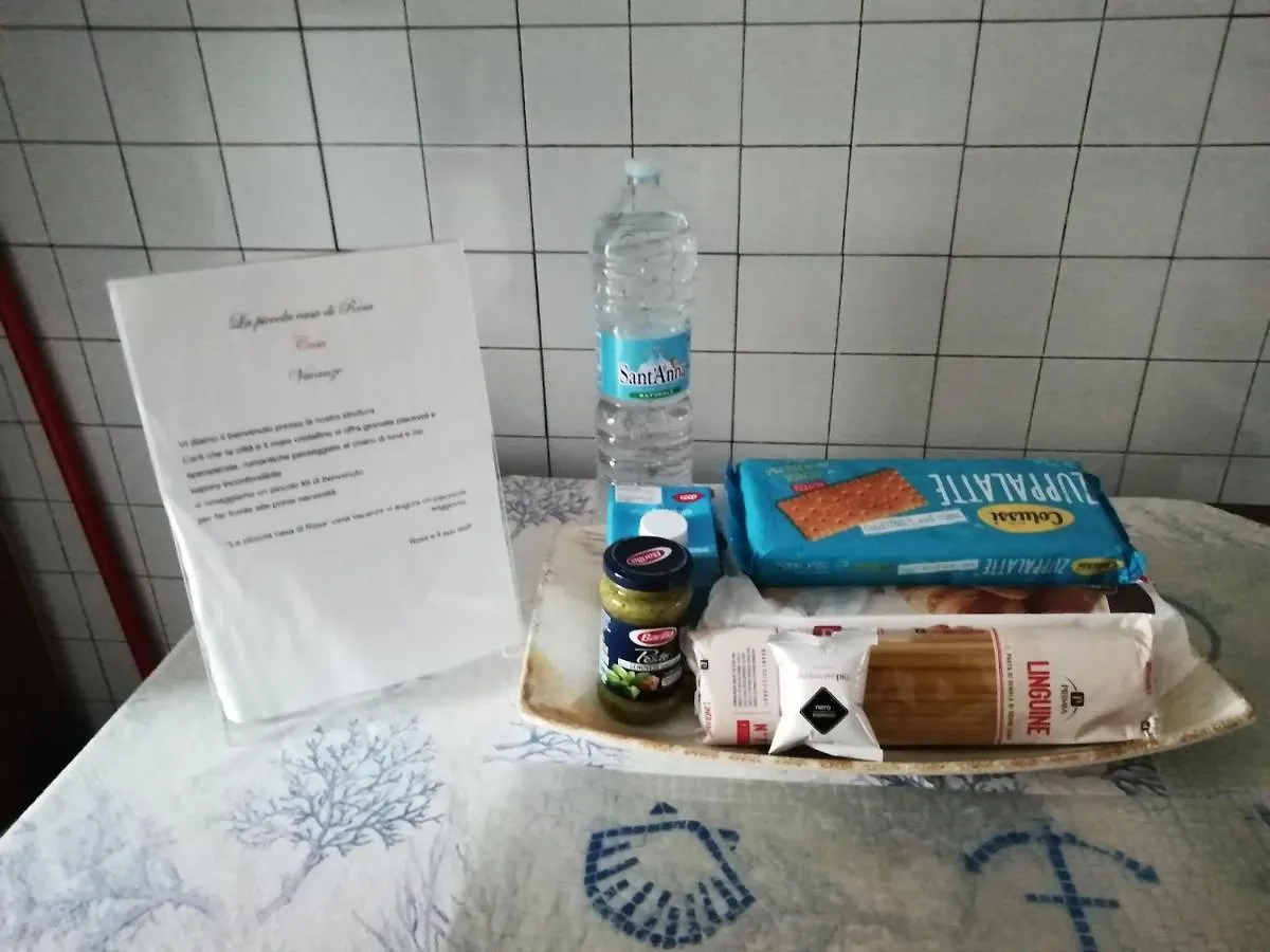 La Piccola Casa Di Rosa Borgo Marola Sul Golfo Apartment La Spezia