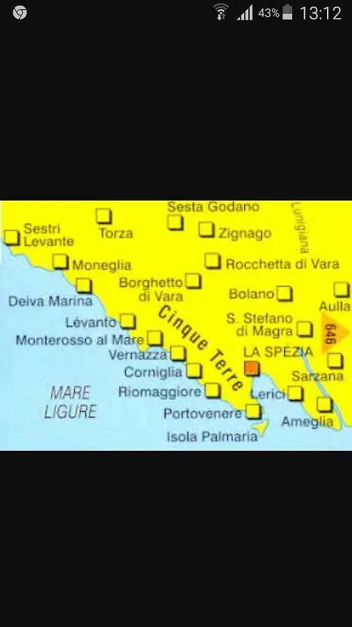 La Piccola Casa Di Rosa Borgo Marola Sul Golfo Apartment La Spezia Italy