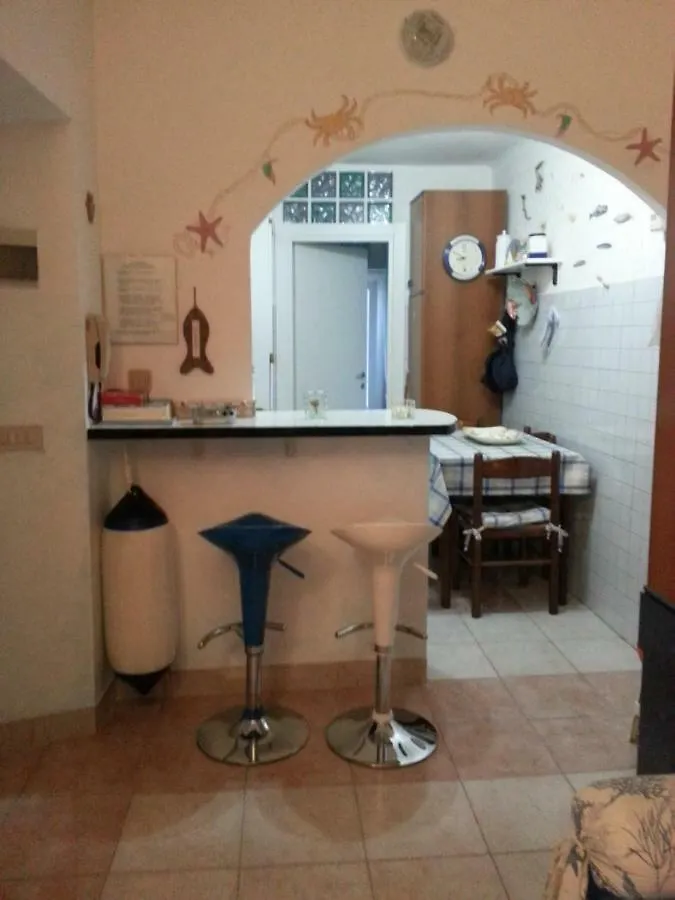 La Piccola Casa Di Rosa Borgo Marola Sul Golfo Apartment La Spezia