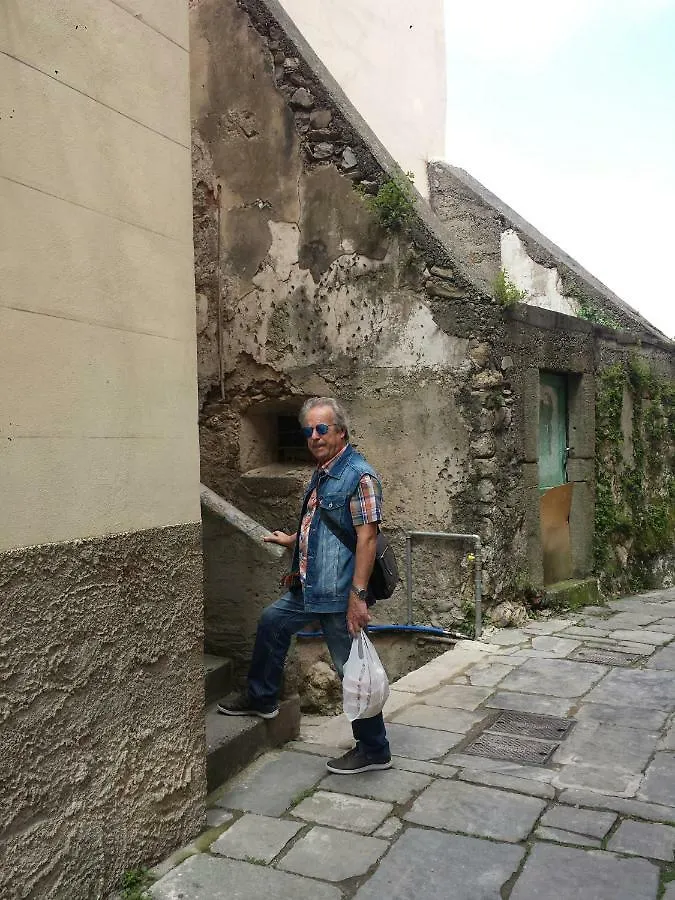La Piccola Casa Di Rosa Borgo Marola Sul Golfo Apartment La Spezia