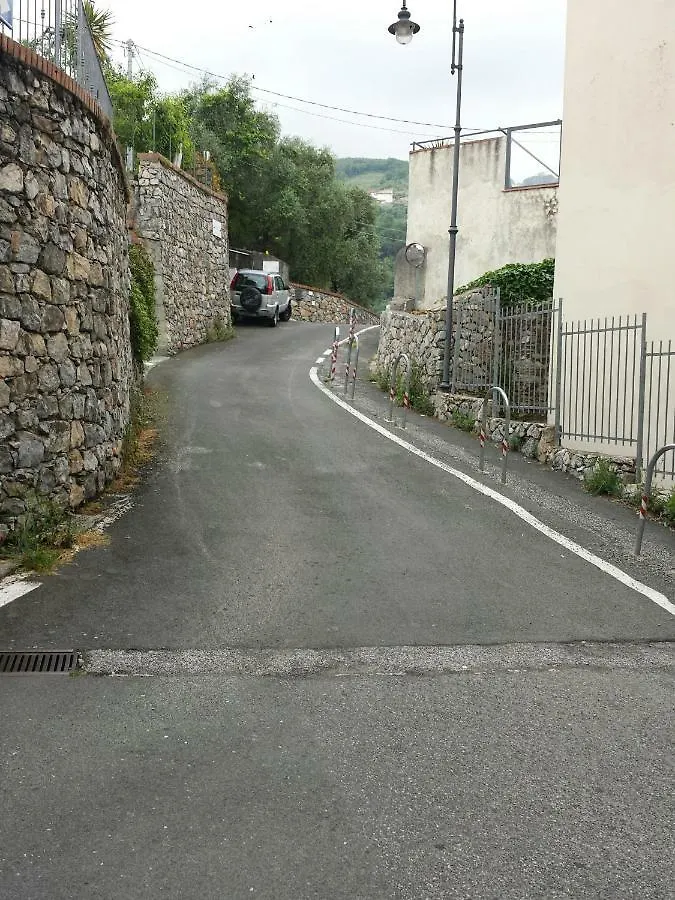 La Piccola Casa Di Rosa Borgo Marola Sul Golfo Apartment La Spezia 0*,