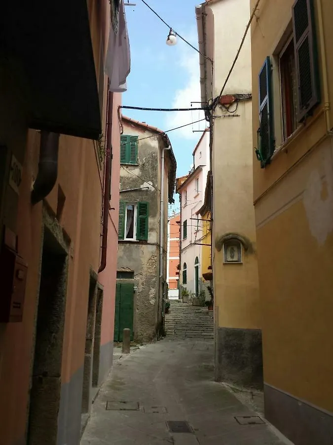 La Piccola Casa Di Rosa Borgo Marola Sul Golfo Apartment La Spezia