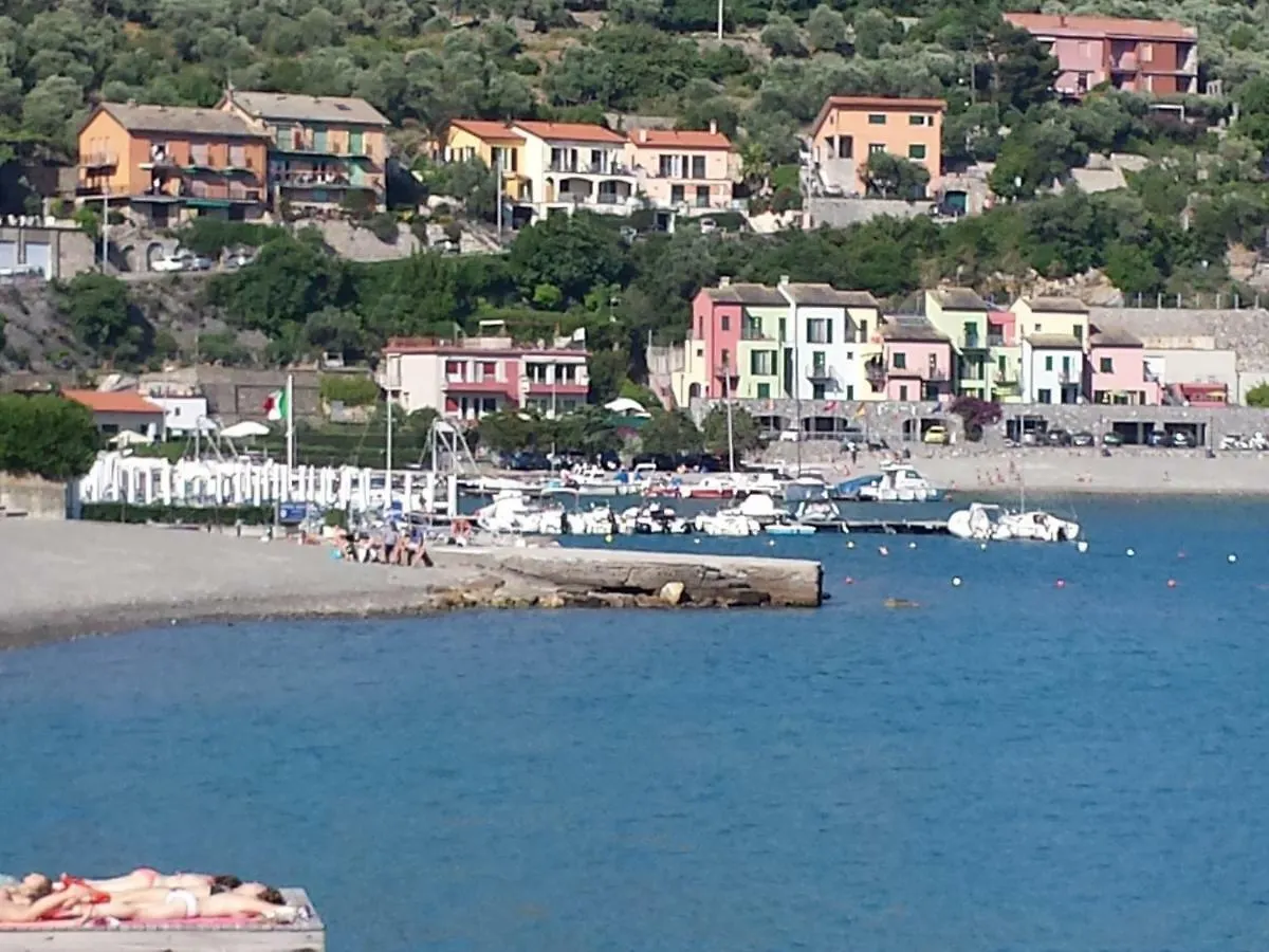 La Piccola Casa Di Rosa Borgo Marola Sul Golfo Apartment La Spezia