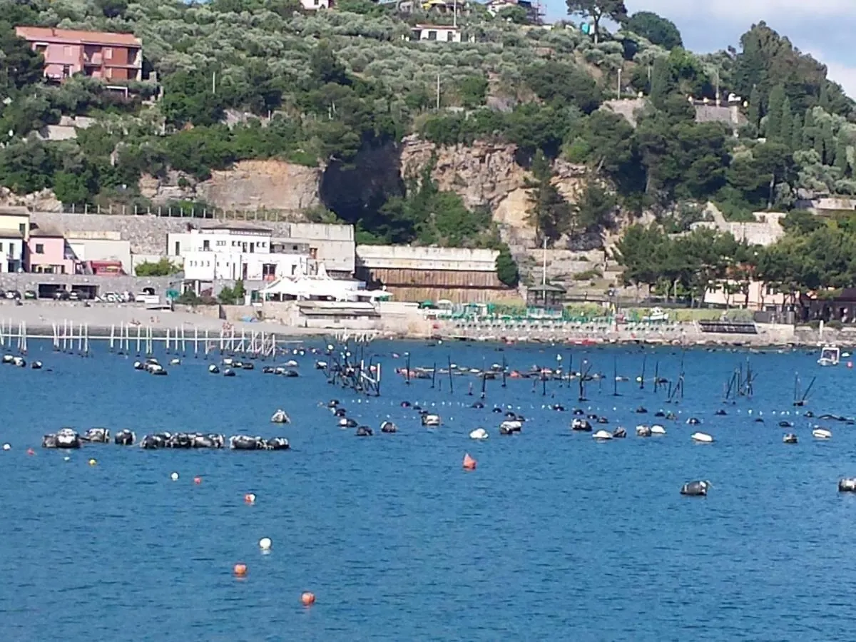 La Piccola Casa Di Rosa Borgo Marola Sul Golfo Apartment La Spezia