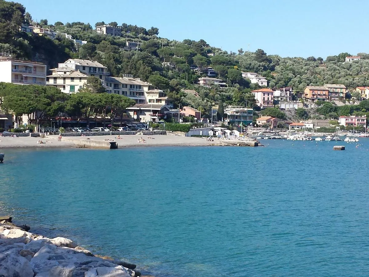 La Piccola Casa Di Rosa Borgo Marola Sul Golfo Apartment La Spezia 0*,