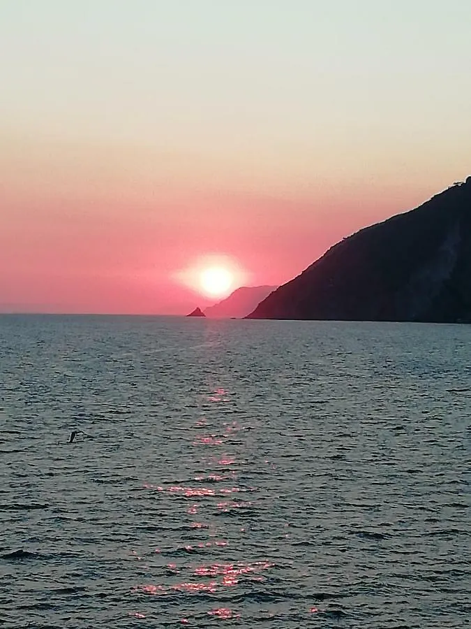 La Piccola Casa Di Rosa Borgo Marola Sul Golfo Apartment La Spezia 0*,  Italy