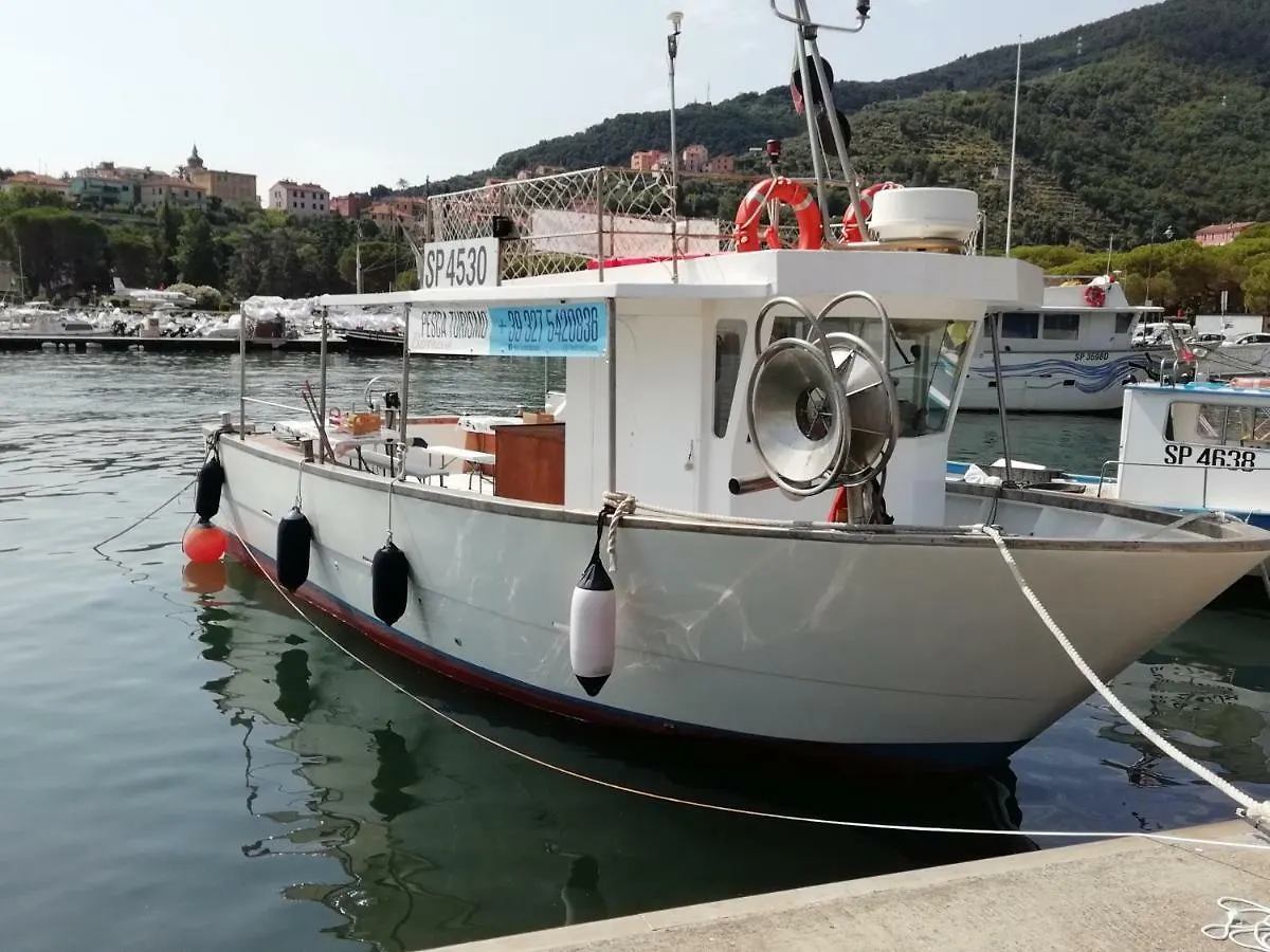 La Piccola Casa Di Rosa Borgo Marola Sul Golfo Apartment La Spezia