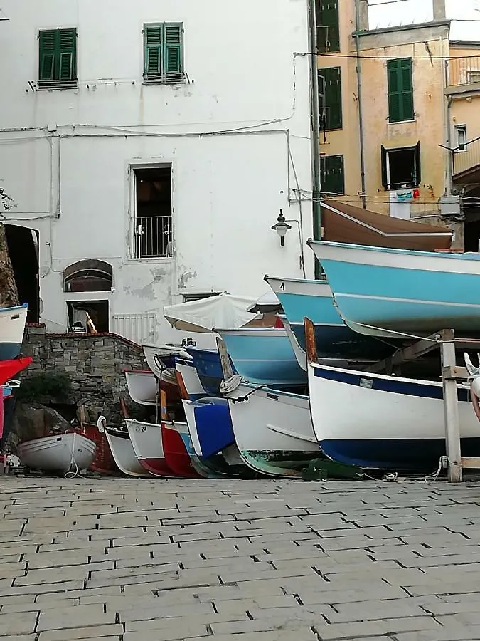 La Piccola Casa Di Rosa Borgo Marola Sul Golfo Apartment La Spezia