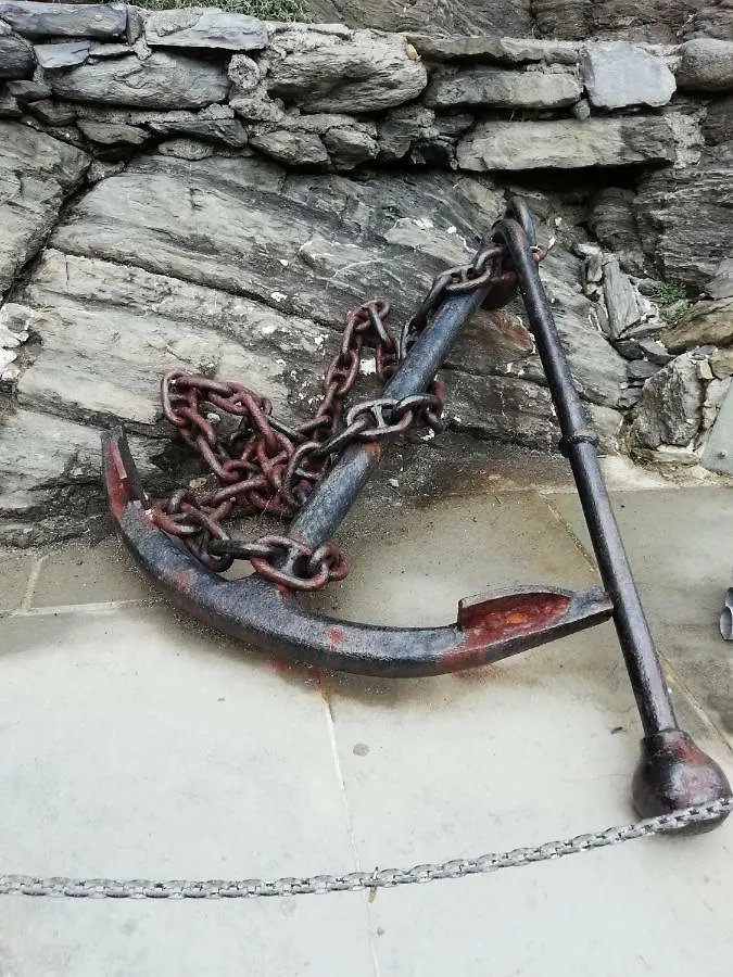 La Piccola Casa Di Rosa Borgo Marola Sul Golfo Apartman La Spezia Olaszország