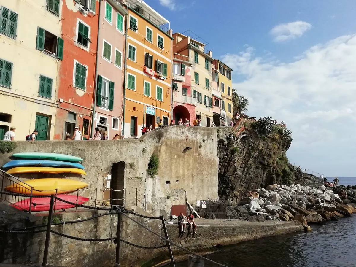 La Piccola Casa Di Rosa Borgo Marola Sul Golfo Apartment La Spezia Italy