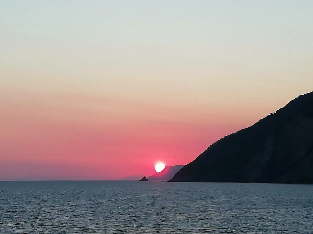 La Piccola Casa Di Rosa Borgo Marola Sul Golfo Apartment La Spezia