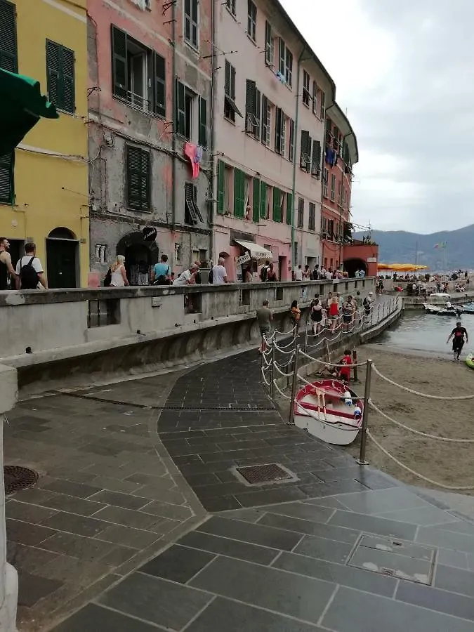 La Piccola Casa Di Rosa Borgo Marola Sul Golfo Apartment La Spezia