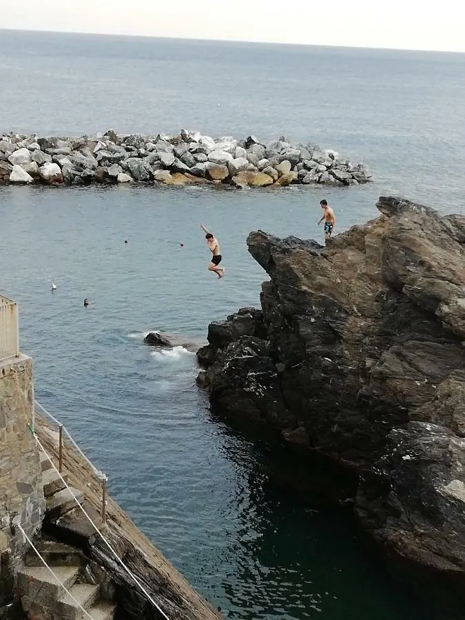 La Piccola Casa Di Rosa Borgo Marola Sul Golfo Apartment La Spezia 0*,