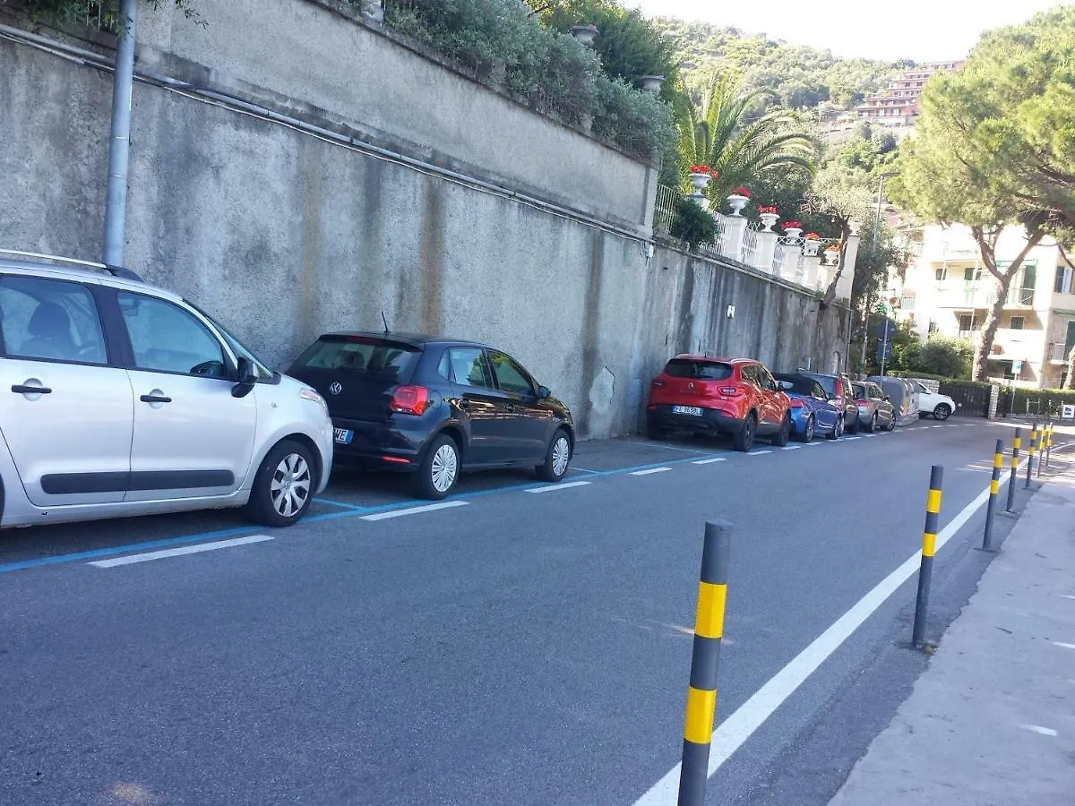 La Piccola Casa Di Rosa Borgo Marola Sul Golfo Apartment La Spezia