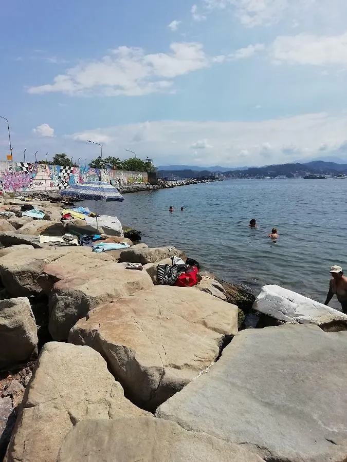 La Piccola Casa Di Rosa Borgo Marola Sul Golfo Apartment La Spezia