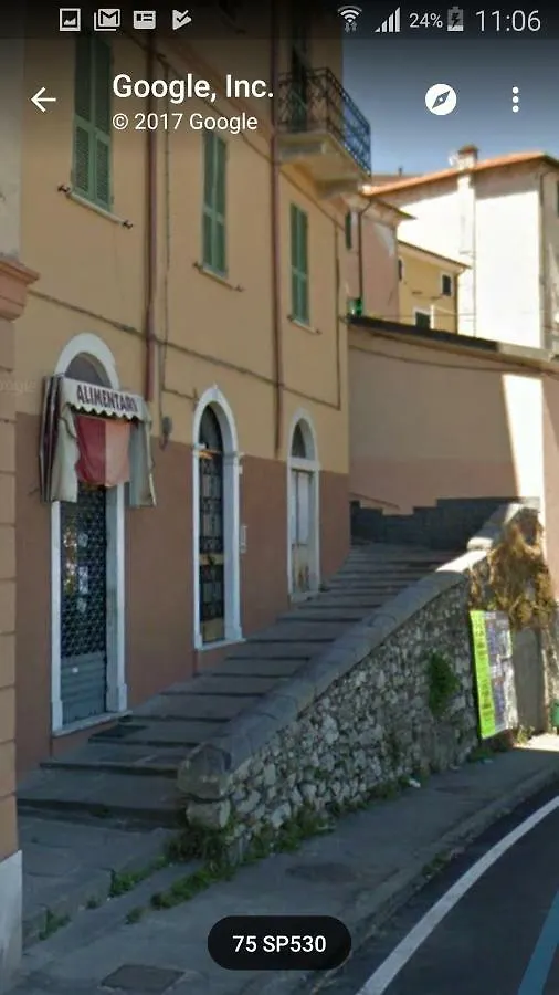 La Piccola Casa Di Rosa Borgo Marola Sul Golfo Apartment La Spezia 0*,