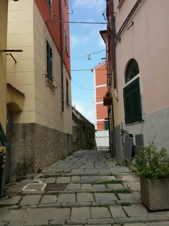 La Piccola Casa Di Rosa Borgo Marola Sul Golfo Apartment La Spezia 0*,  Italy