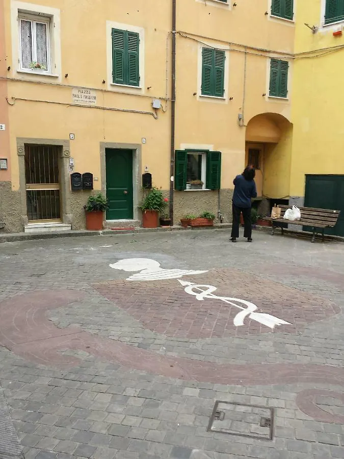 La Piccola Casa Di Rosa Borgo Marola Sul Golfo Apartment La Spezia