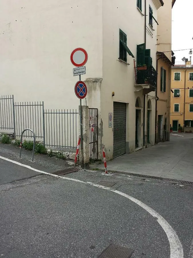 La Piccola Casa Di Rosa Borgo Marola Sul Golfo Apartment La Spezia