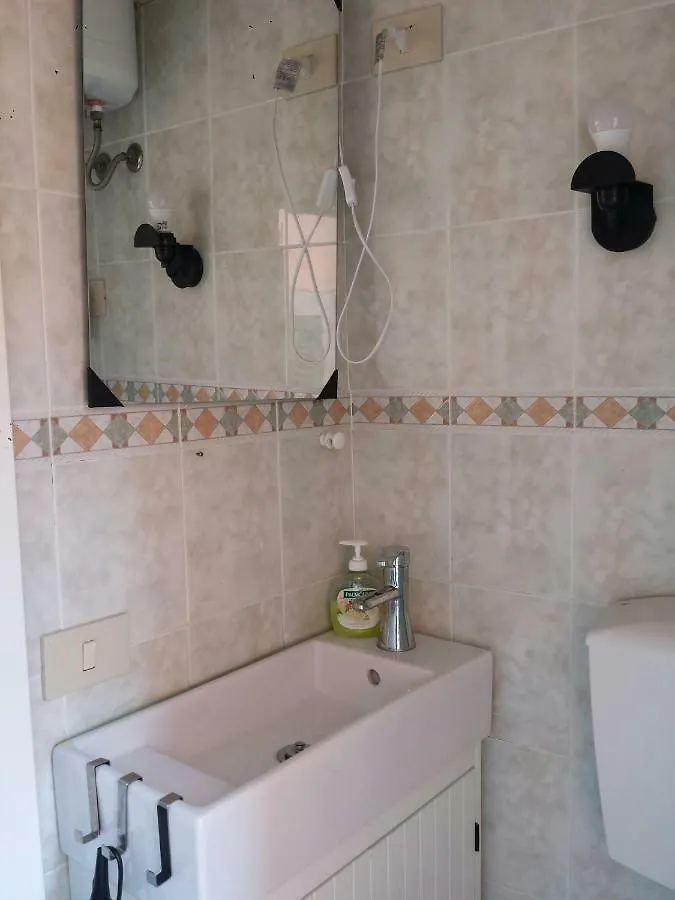 La Piccola Casa Di Rosa Borgo Marola Sul Golfo Apartment La Spezia 0*,