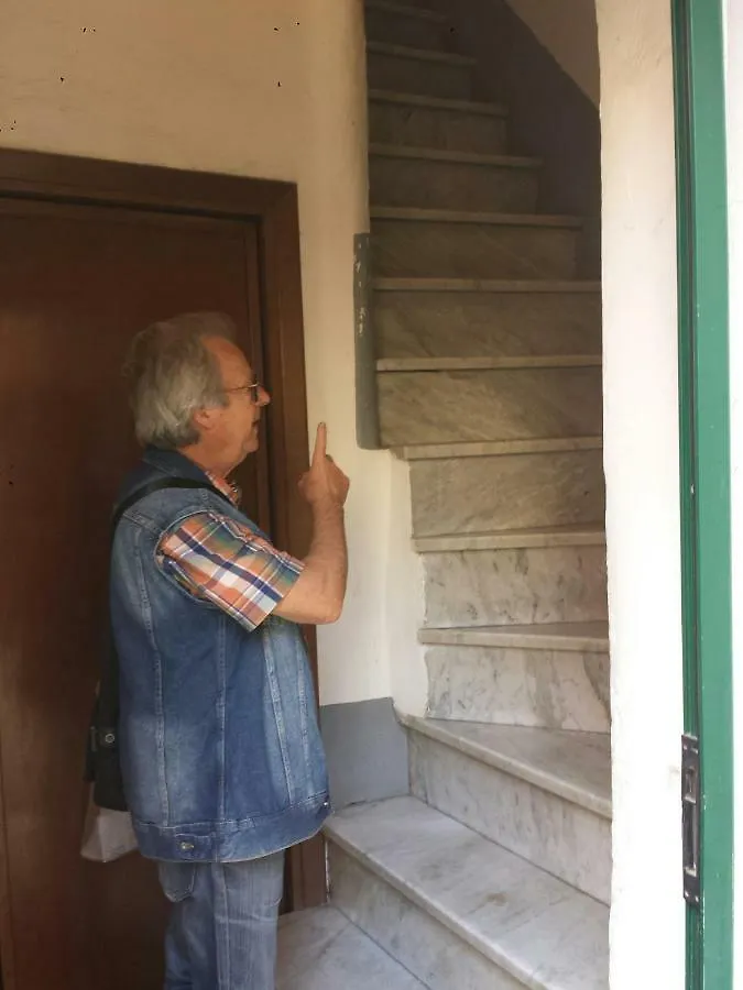 La Piccola Casa Di Rosa Borgo Marola Sul Golfo Apartment La Spezia Italy