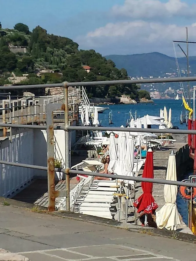 La Piccola Casa Di Rosa Borgo Marola Sul Golfo Apartment La Spezia