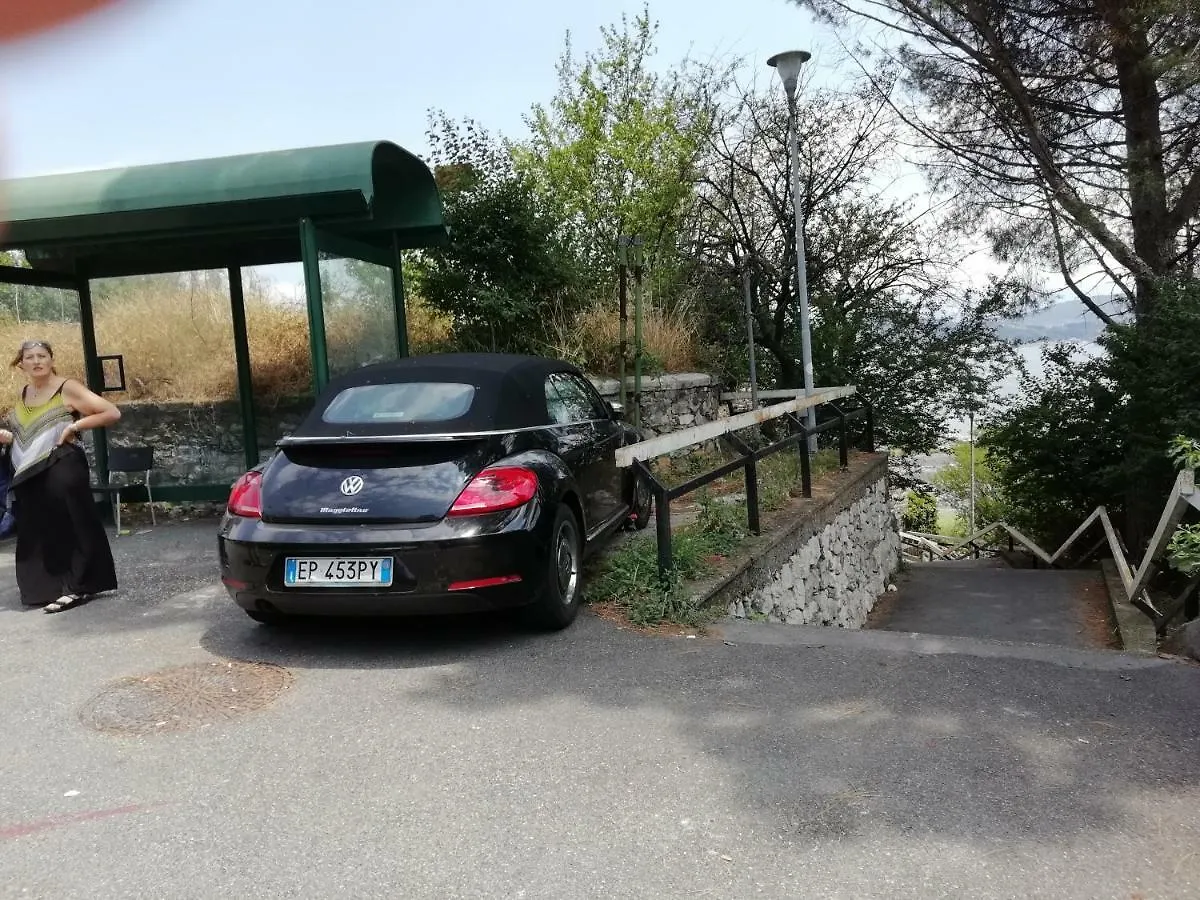 La Piccola Casa Di Rosa Borgo Marola Sul Golfo Apartment La Spezia