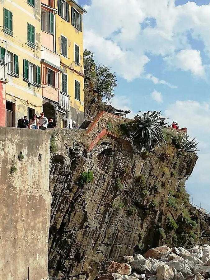 La Piccola Casa Di Rosa Borgo Marola Sul Golfo Apartment La Spezia