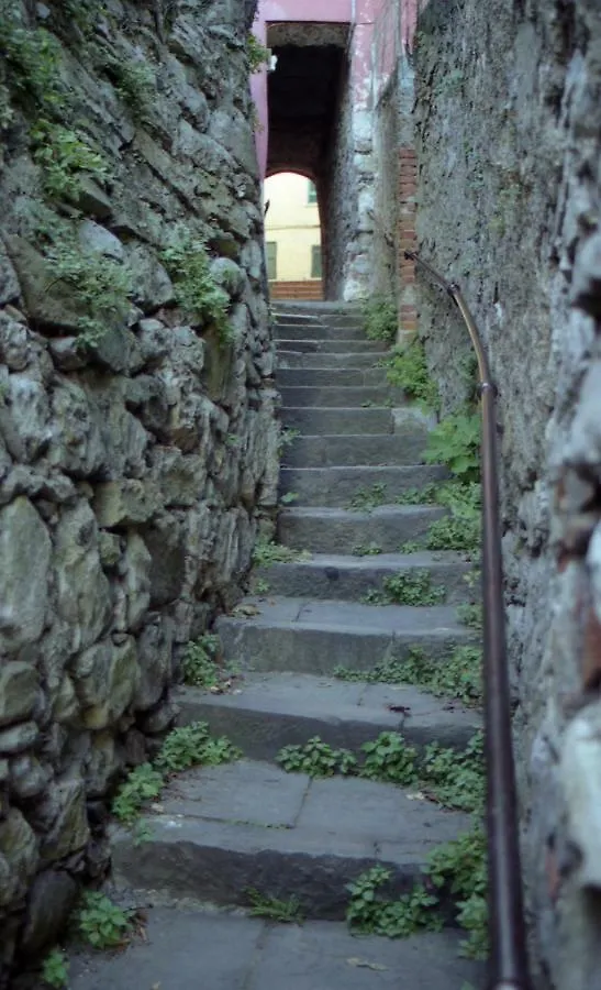 La Piccola Casa Di Rosa Borgo Marola Sul Golfo Apartment La Spezia